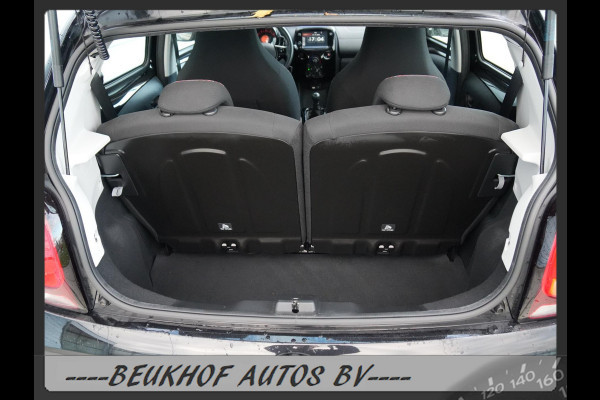 Citroën C1 1.0 VTi Feel Airco Carplay Navigatie Radio Dab+