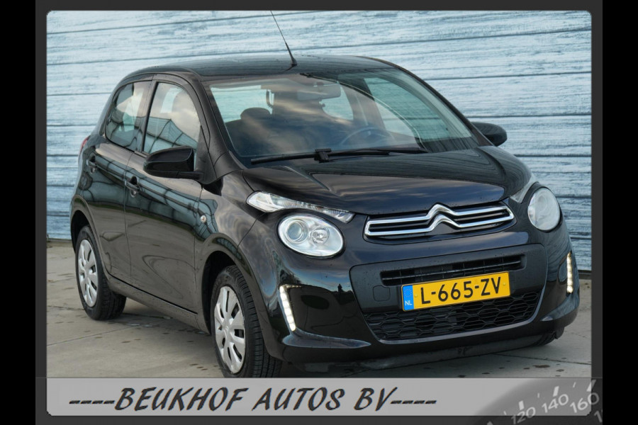 Citroën C1 1.0 VTi Feel Airco Carplay Navigatie Radio Dab+