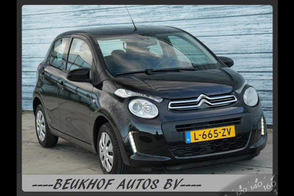 Citroën C1 1.0 VTi Feel Airco Carplay Navigatie Radio Dab+