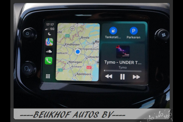 Citroën C1 1.0 VTi Feel Airco Carplay Navigatie Radio Dab+