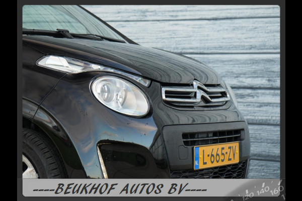 Citroën C1 1.0 VTi Feel Airco Carplay Navigatie Radio Dab+