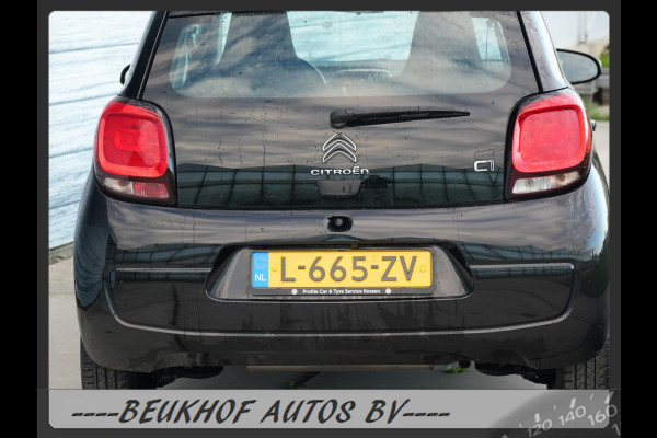 Citroën C1 1.0 VTi Feel Airco Carplay Navigatie Radio Dab+