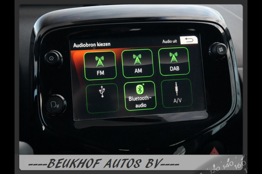 Citroën C1 1.0 VTi Feel Airco Carplay Navigatie Radio Dab+