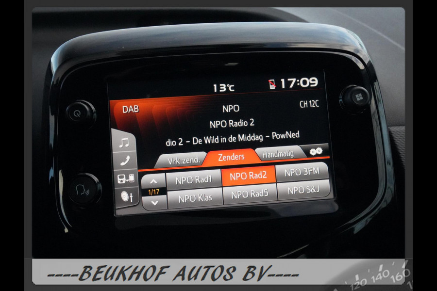 Citroën C1 1.0 VTi Feel Airco Carplay Navigatie Radio Dab+