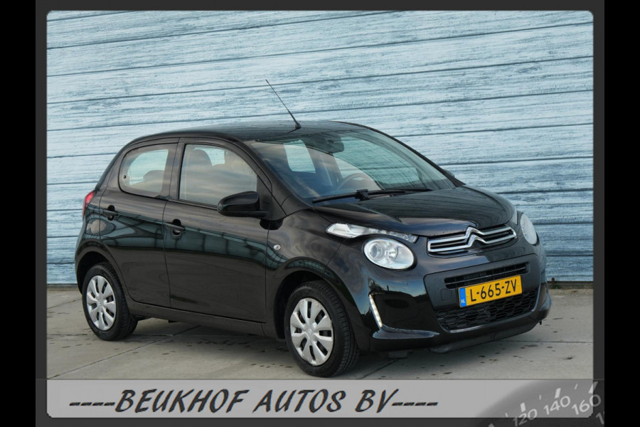 Citroën C1 1.0 VTi Feel Airco Carplay Navigatie Radio Dab+