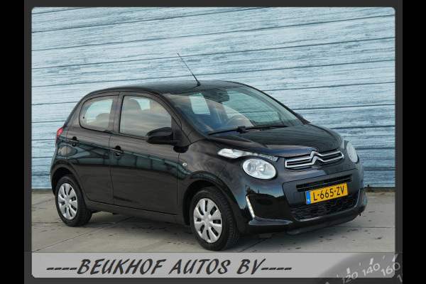 Citroën C1 1.0 VTi Feel Airco Carplay Navigatie Radio Dab+
