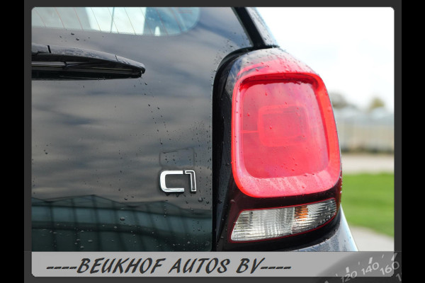 Citroën C1 1.0 VTi Feel Airco Carplay Navigatie Radio Dab+
