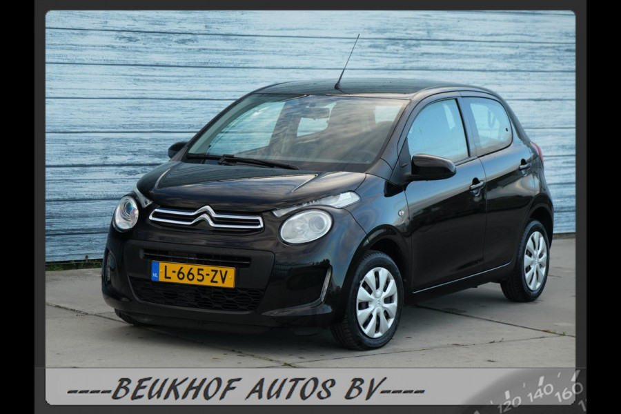 Citroën C1 1.0 VTi Feel Airco Carplay Navigatie Radio Dab+