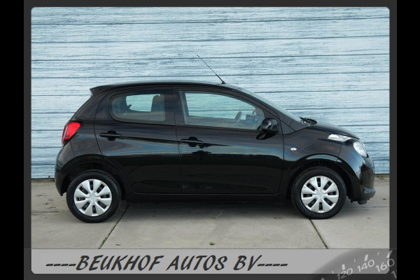 Citroën C1 1.0 VTi Feel Airco Carplay Navigatie Radio Dab+
