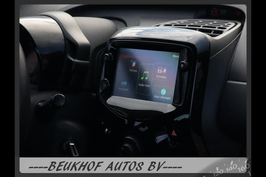 Citroën C1 1.0 VTi Feel Airco Carplay Navigatie Radio Dab+