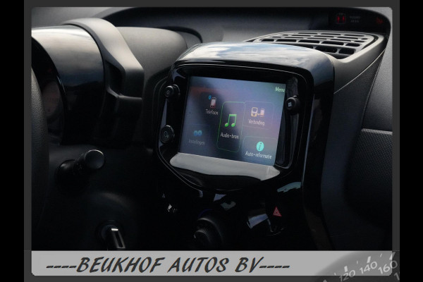 Citroën C1 1.0 VTi Feel Airco Carplay Navigatie Radio Dab+