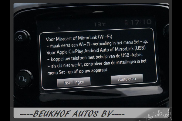 Citroën C1 1.0 VTi Feel Airco Carplay Navigatie Radio Dab+