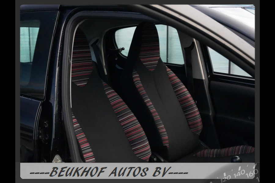 Citroën C1 1.0 VTi Feel Airco Carplay Navigatie Radio Dab+