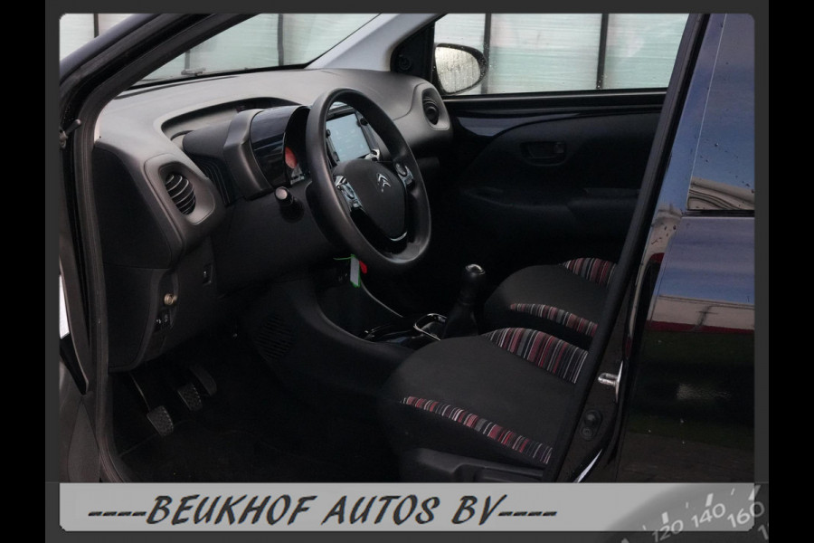 Citroën C1 1.0 VTi Feel Airco Carplay Navigatie Radio Dab+