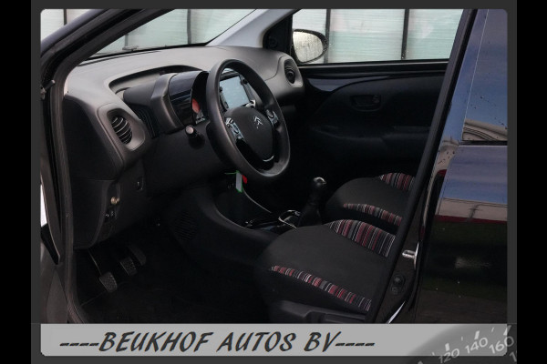 Citroën C1 1.0 VTi Feel Airco Carplay Navigatie Radio Dab+