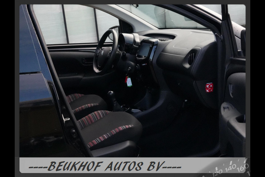Citroën C1 1.0 VTi Feel Airco Carplay Navigatie Radio Dab+