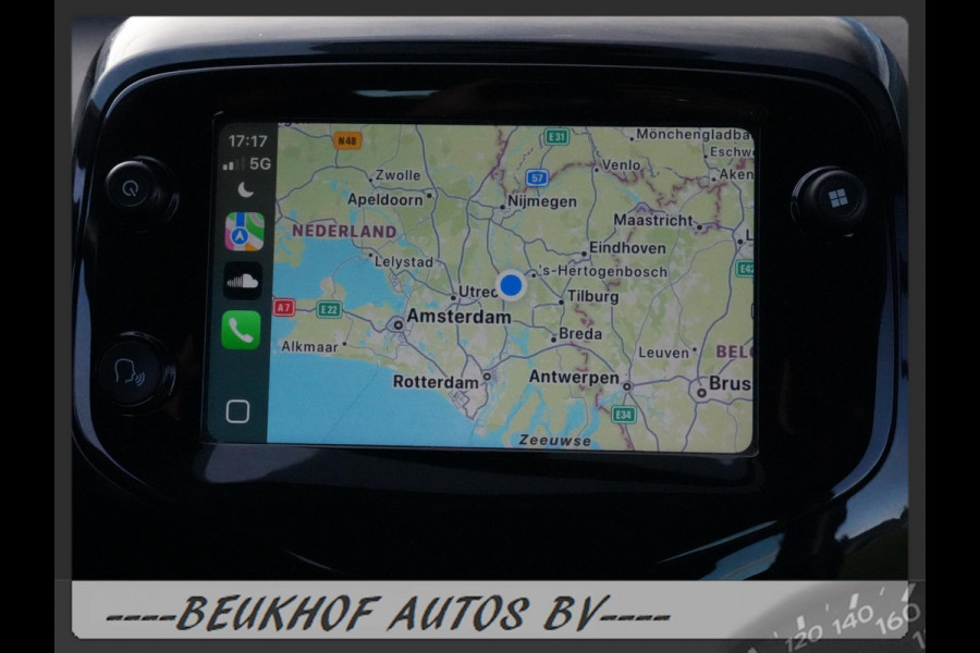 Citroën C1 1.0 VTi Feel Airco Carplay Navigatie Radio Dab+
