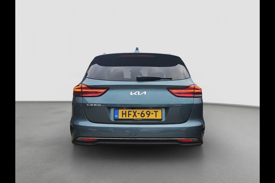 Kia Ceed Sportswagon 1.0 T-GDi MHEV Design Edition | JBL | Automaat | Stoel- en Stuurverwarming | Lane Assist | Dode Hoek Assistentie |