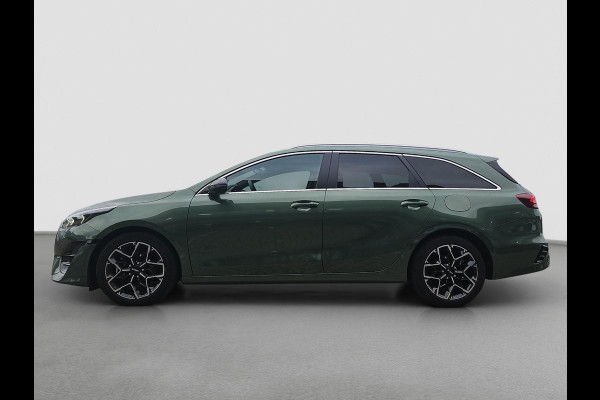 Kia Ceed Sportswagon 1.5 T-GDi GT-Line | Sportstuur | Stoel- en Stuurverwarming | Elektr. Achterklep | Lane Assist |