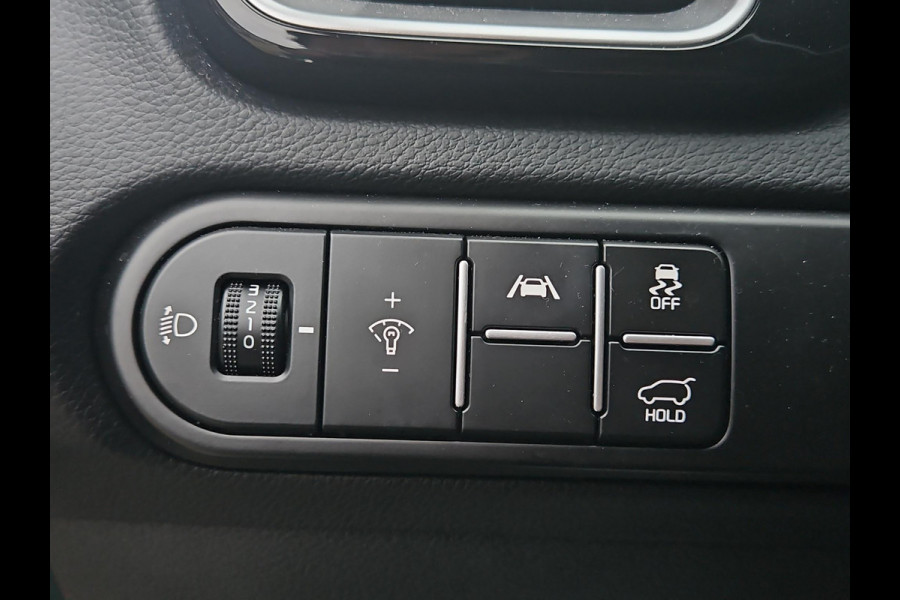 Kia Ceed Sportswagon 1.5 T-GDi GT-Line | Sportstuur | Stoel- en Stuurverwarming | Elektr. Achterklep | Lane Assist |
