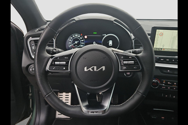 Kia Ceed Sportswagon 1.5 T-GDi GT-Line | Sportstuur | Stoel- en Stuurverwarming | Elektr. Achterklep | Lane Assist |
