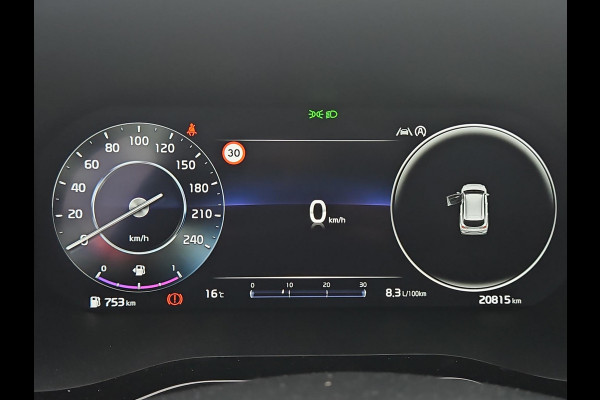 Kia Ceed Sportswagon 1.5 T-GDi GT-Line | Sportstuur | Stoel- en Stuurverwarming | Elektr. Achterklep | Lane Assist |