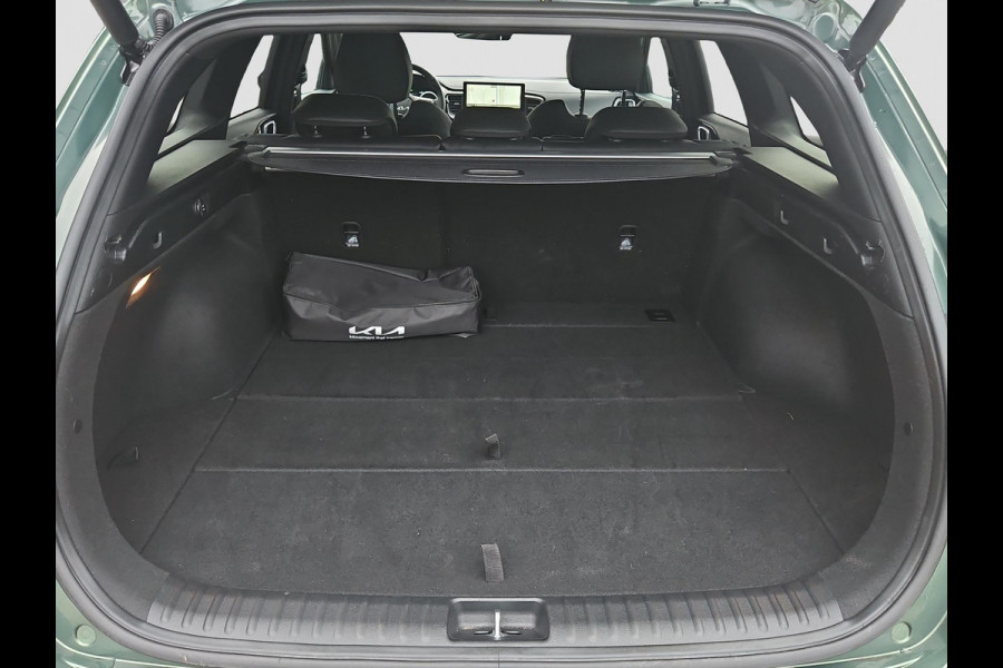 Kia Ceed Sportswagon 1.5 T-GDi GT-Line | Sportstuur | Stoel- en Stuurverwarming | Elektr. Achterklep | Lane Assist |