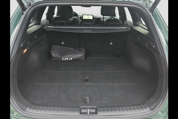 Kia Ceed Sportswagon 1.5 T-GDi GT-Line | Sportstuur | Stoel- en Stuurverwarming | Elektr. Achterklep | Lane Assist |