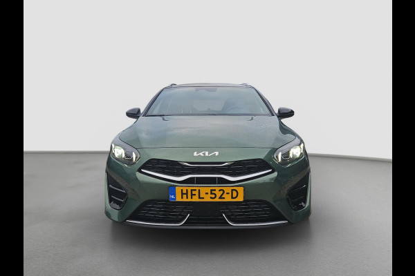 Kia Ceed Sportswagon 1.5 T-GDi GT-Line | Sportstuur | Stoel- en Stuurverwarming | Elektr. Achterklep | Lane Assist |