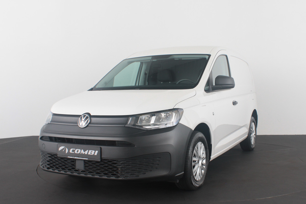 Volkswagen Caddy Cargo 2.0 TDI Trend 102pk > Cruise control/Bluetooth/parkeersensoren a...