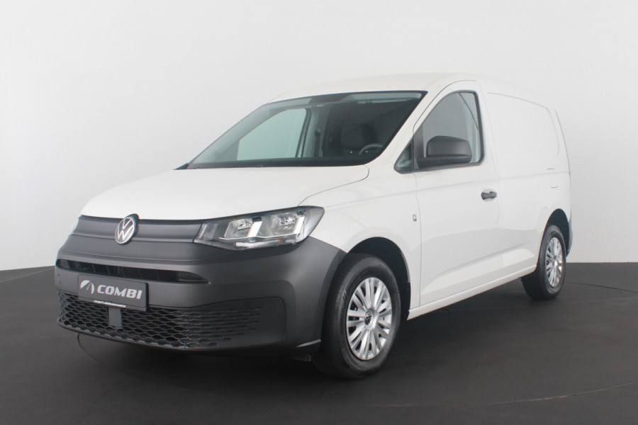 Volkswagen Caddy Cargo 2.0 TDI Trend 102pk > Cruise control/Bluetooth/parkeersensoren a... Volkswagen Caddy Cargo 2.0 TDI Trend 102pk > Cruise control/Bluetooth/parkeersensoren a...