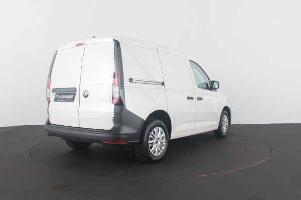 Volkswagen Caddy Cargo 2.0 TDI Trend 102pk > Cruise control/Bluetooth/parkeersensoren a... Volkswagen Caddy Cargo 2.0 TDI Trend 102pk > Cruise control/Bluetooth/parkeersensoren a...