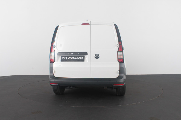 Volkswagen Caddy Cargo 2.0 TDI Trend 102pk > Cruise control/Bluetooth/parkeersensoren a... Volkswagen Caddy Cargo 2.0 TDI Trend 102pk > Cruise control/Bluetooth/parkeersensoren a...