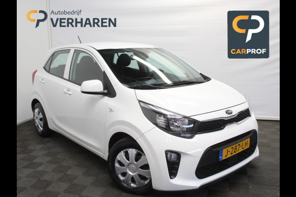 Kia Picanto 1.0 DPi ComfortLine 5p AIRCO | CRUISE | CV | DAB | BLUETOOTH | ISOFIX