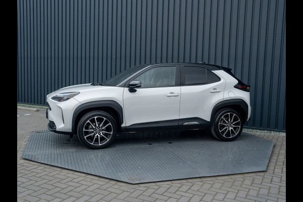 Toyota Yaris Cross 1.5 Hybrid GR Sport | Panodak | Elk. A-klep | JBL | Blind Spot | Head Up | Prijs Rijklaar!! Toyota Yaris Cross 1.5 Hybrid GR Sport | Panodak | Elk. A-klep | JBL | Blind Spot | Head Up | Prijs Rijklaar!!