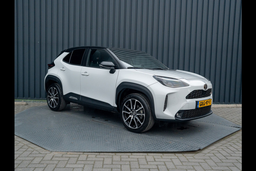 Toyota Yaris Cross 1.5 Hybrid GR Sport | Panodak | Elk. A-klep | JBL | Blind Spot | Head Up | Prijs Rijklaar!! Toyota Yaris Cross 1.5 Hybrid GR Sport | Panodak | Elk. A-klep | JBL | Blind Spot | Head Up | Prijs Rijklaar!!