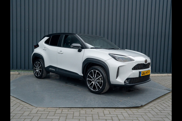 Toyota Yaris Cross 1.5 Hybrid GR Sport | Panodak | Elk. A-klep | JBL | Blind Spot | Head Up | Prijs Rijklaar!! Toyota Yaris Cross 1.5 Hybrid GR Sport | Panodak | Elk. A-klep | JBL | Blind Spot | Head Up | Prijs Rijklaar!!