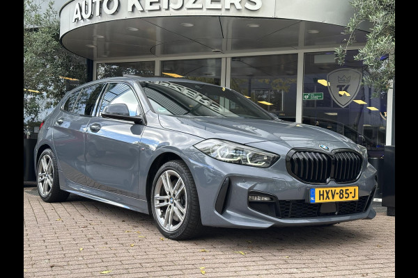 BMW 1-serie 120d High Executive M Pakket Panoramadak LED Ambient 17”LM BMW 1-serie 120d High Executive M Pakket Panoramadak LED Ambient 17”LM