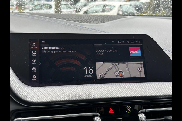 BMW 1-serie 120d High Executive M Pakket Panoramadak LED Ambient 17”LM BMW 1-serie 120d High Executive M Pakket Panoramadak LED Ambient 17”LM