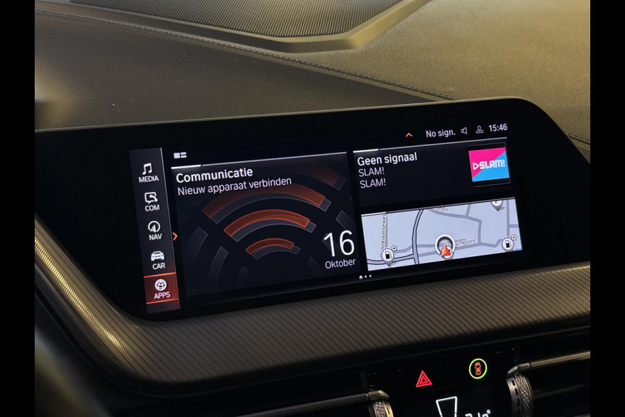 BMW 1-serie 120d High Executive M Pakket Panoramadak LED Ambient 17”LM BMW 1-serie 120d High Executive M Pakket Panoramadak LED Ambient 17”LM