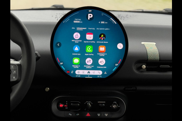 MINI Cooper E Essential 40.7 kWh NIEUW 28-07-2025, achteruitrijcamera, 17 inch ,nieuw prijs € 31860,-, nl auto met nap MINI Cooper E Essential 40.7 kWh NIEUW 28-07-2025, achteruitrijcamera, 17 inch ,nieuw prijs € 31860,-, nl auto met nap