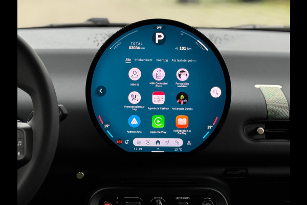 MINI Cooper E Essential 40.7 kWh NIEUW 28-07-2025, achteruitrijcamera, 17 inch ,nieuw prijs € 31860,-, nl auto met nap MINI Cooper E Essential 40.7 kWh NIEUW 28-07-2025, achteruitrijcamera, 17 inch ,nieuw prijs € 31860,-, nl auto met nap