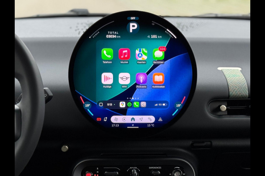 MINI Cooper E Essential 40.7 kWh NIEUW 28-07-2025, achteruitrijcamera, 17 inch ,nieuw prijs € 31860,-, nl auto met nap MINI Cooper E Essential 40.7 kWh NIEUW 28-07-2025, achteruitrijcamera, 17 inch ,nieuw prijs € 31860,-, nl auto met nap