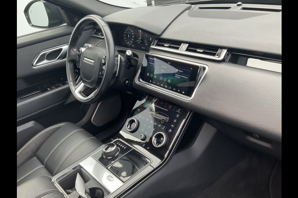 Land Rover Range Rover Velar 2.0 I4 Turbo AWD R-Dynamic Pano HUD Meridian Leer Stuur/Stoelverw Memory VOL! Land Rover Range Rover Velar 2.0 I4 Turbo AWD R-Dynamic Pano HUD Meridian Leer Stuur/Stoelverw Memory VOL!