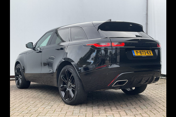 Land Rover Range Rover Velar 2.0 I4 Turbo AWD R-Dynamic Pano HUD Meridian Leer Stuur/Stoelverw Memory VOL! Land Rover Range Rover Velar 2.0 I4 Turbo AWD R-Dynamic Pano HUD Meridian Leer Stuur/Stoelverw Memory VOL!