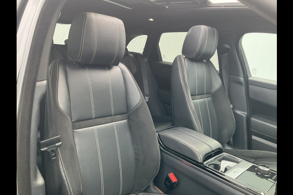 Land Rover Range Rover Velar 2.0 I4 Turbo AWD R-Dynamic Pano HUD Meridian Leer Stuur/Stoelverw Memory VOL! Land Rover Range Rover Velar 2.0 I4 Turbo AWD R-Dynamic Pano HUD Meridian Leer Stuur/Stoelverw Memory VOL!