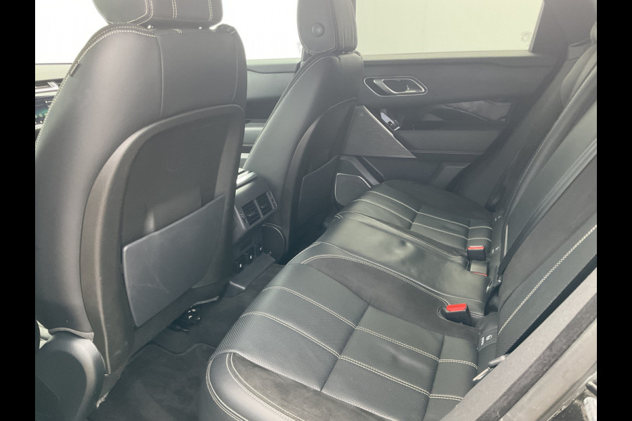 Land Rover Range Rover Velar 2.0 I4 Turbo AWD R-Dynamic Pano HUD Meridian Leer Stuur/Stoelverw Memory VOL! Land Rover Range Rover Velar 2.0 I4 Turbo AWD R-Dynamic Pano HUD Meridian Leer Stuur/Stoelverw Memory VOL!