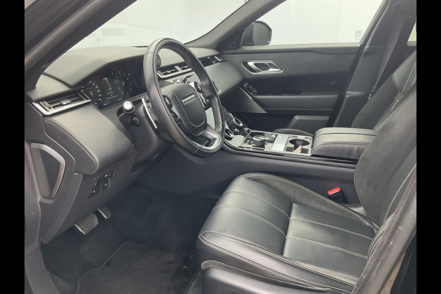 Land Rover Range Rover Velar 2.0 I4 Turbo AWD R-Dynamic Pano HUD Meridian Leer Stuur/Stoelverw Memory VOL! Land Rover Range Rover Velar 2.0 I4 Turbo AWD R-Dynamic Pano HUD Meridian Leer Stuur/Stoelverw Memory VOL!