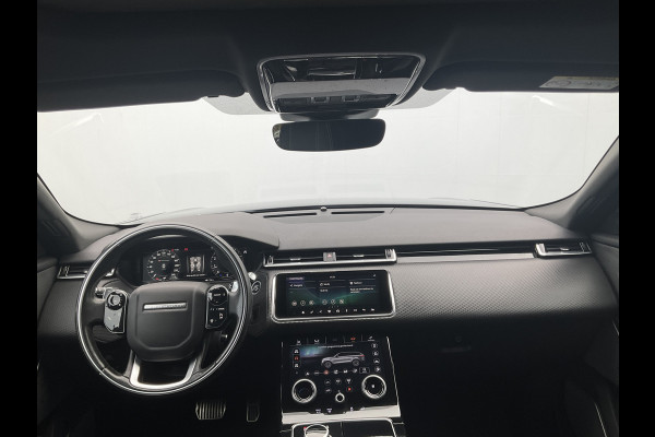 Land Rover Range Rover Velar 2.0 I4 Turbo AWD R-Dynamic Pano HUD Meridian Leer Stuur/Stoelverw Memory VOL! Land Rover Range Rover Velar 2.0 I4 Turbo AWD R-Dynamic Pano HUD Meridian Leer Stuur/Stoelverw Memory VOL!