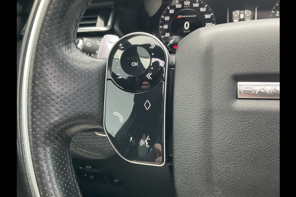 Land Rover Range Rover Velar 2.0 I4 Turbo AWD R-Dynamic Pano HUD Meridian Leer Stuur/Stoelverw Memory VOL! Land Rover Range Rover Velar 2.0 I4 Turbo AWD R-Dynamic Pano HUD Meridian Leer Stuur/Stoelverw Memory VOL!